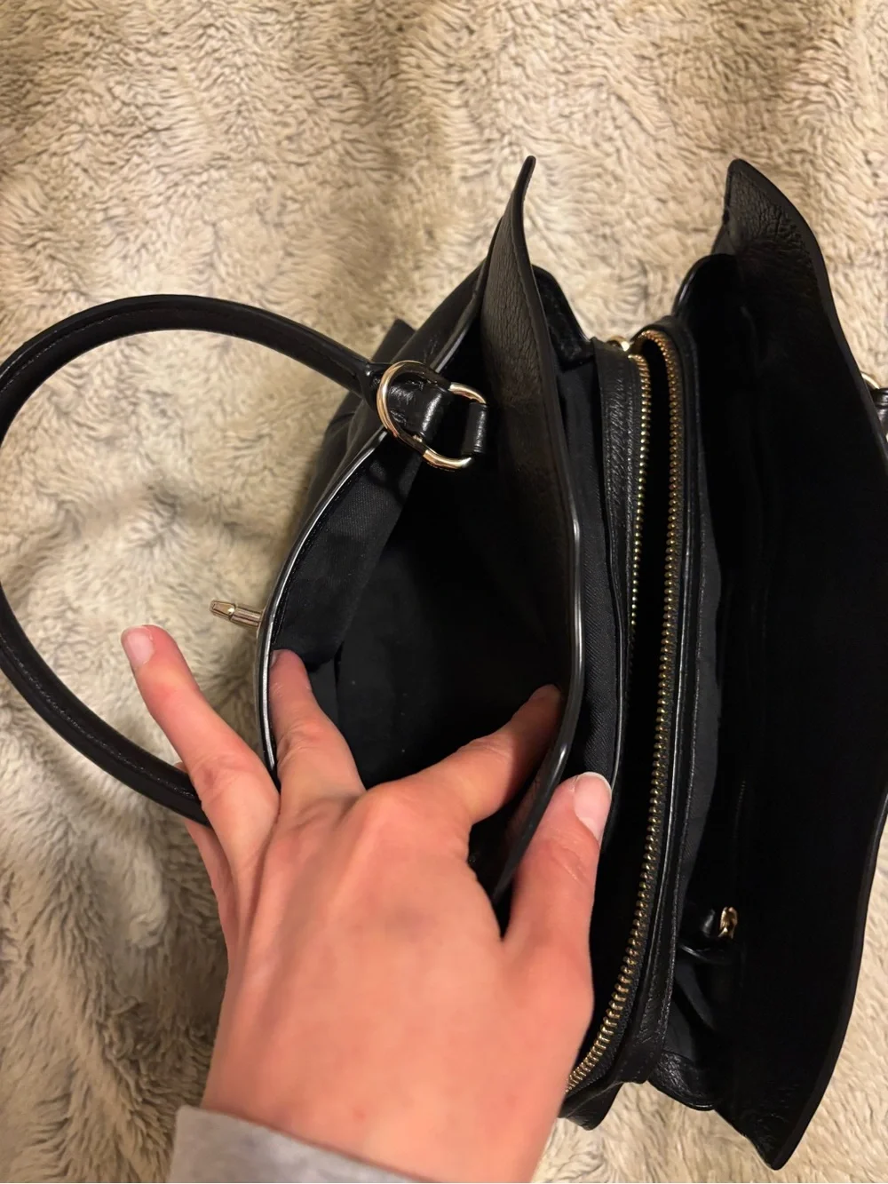 Coach Mercer Satchel